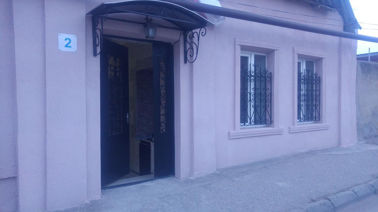 Apartments On Akhalubani St 2 Tbilisi Buitenkant foto